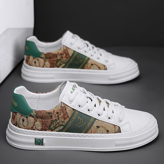 New/Men'S Casual Sneakers from Classic Collection The Stylish