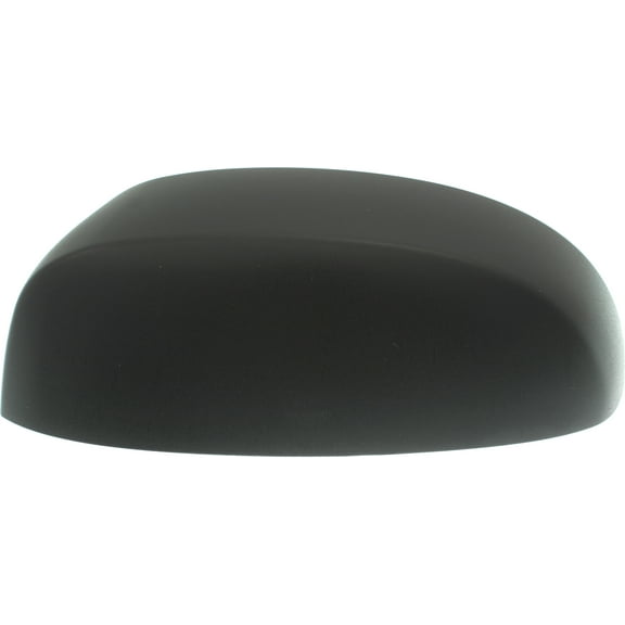 MIRROR COVER Compatible with CHEVROLET SILVERADO/SIERRA 1500 07-13 / 2500 HD/3500 HD 07-14 LH, Txtd Blk, Excludes 2007 Classic