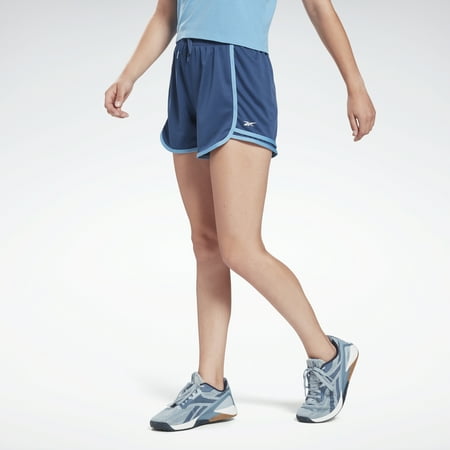 Reebok Women's Workout Ready High-Rise Shorts