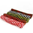 thumbnail image 3 of FeiFu Two Tone Twisties Stick Thickened Versatile Christmas Pipe Cleaner Kids DIY Insert Toy Bouquet Making Kit Soft Flexible Pipe Cleaners in Festive Colors, 3 of 6