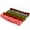 B, variant on B Two Tone Twist Tie Craft Kit Super Strong Pipe Cleaners For Kids Diy Christmas Bouquet Making Art Activity