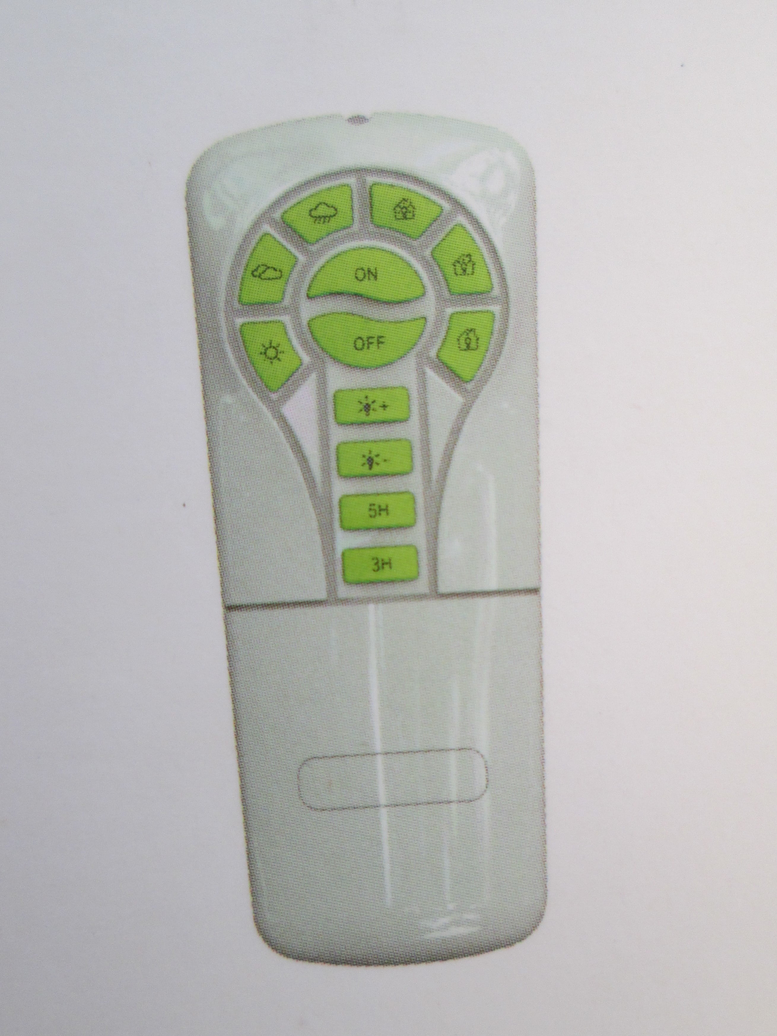 4000 Lumen Led Solar Flood Light - Separate Solar Panel w/ 12' Cord, No Motion, Bright all Night!