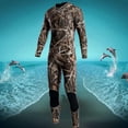 thumbnail image 4 of Traje de neopreno de cuerpo entero para hombre para surf, natación, buceo profundo, METRO Zulema Traje de neopreno, 4 of 8