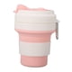thumbnail image 1 of Taza de café plegable, taza de café plegable Taza de café plegable de 350 ml Taza de café de silicona Diseño aerodinámico, 1 of 12