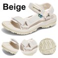 thumbnail image 1 of Sandalias Deportivas para Mujeres Summer Antideslizantes Viajes en Playa Al Aire Libre, 1 of 9