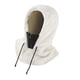 thumbnail image 4 of Máscara de esquí de invierno para hombres y mujeres, gorro de esquí con capucha, pasamontañas térmico de invierno para Blanco, 4 of 9
