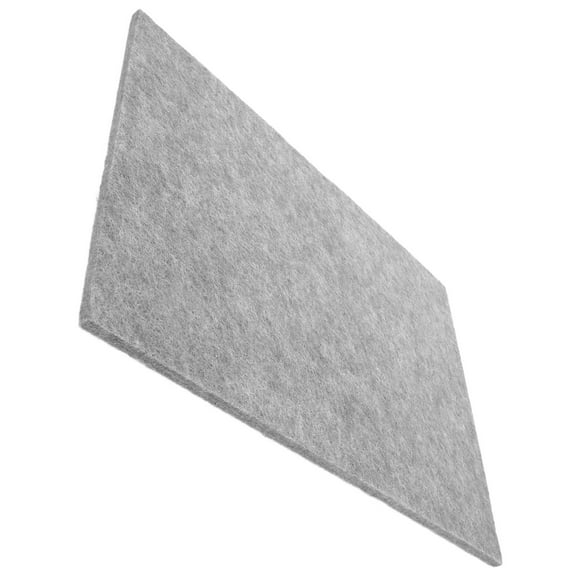 CTIRCHIU Grey Acoustic Soundproof Panel High Density Board for Office Use 1 Set Noise Reduction
