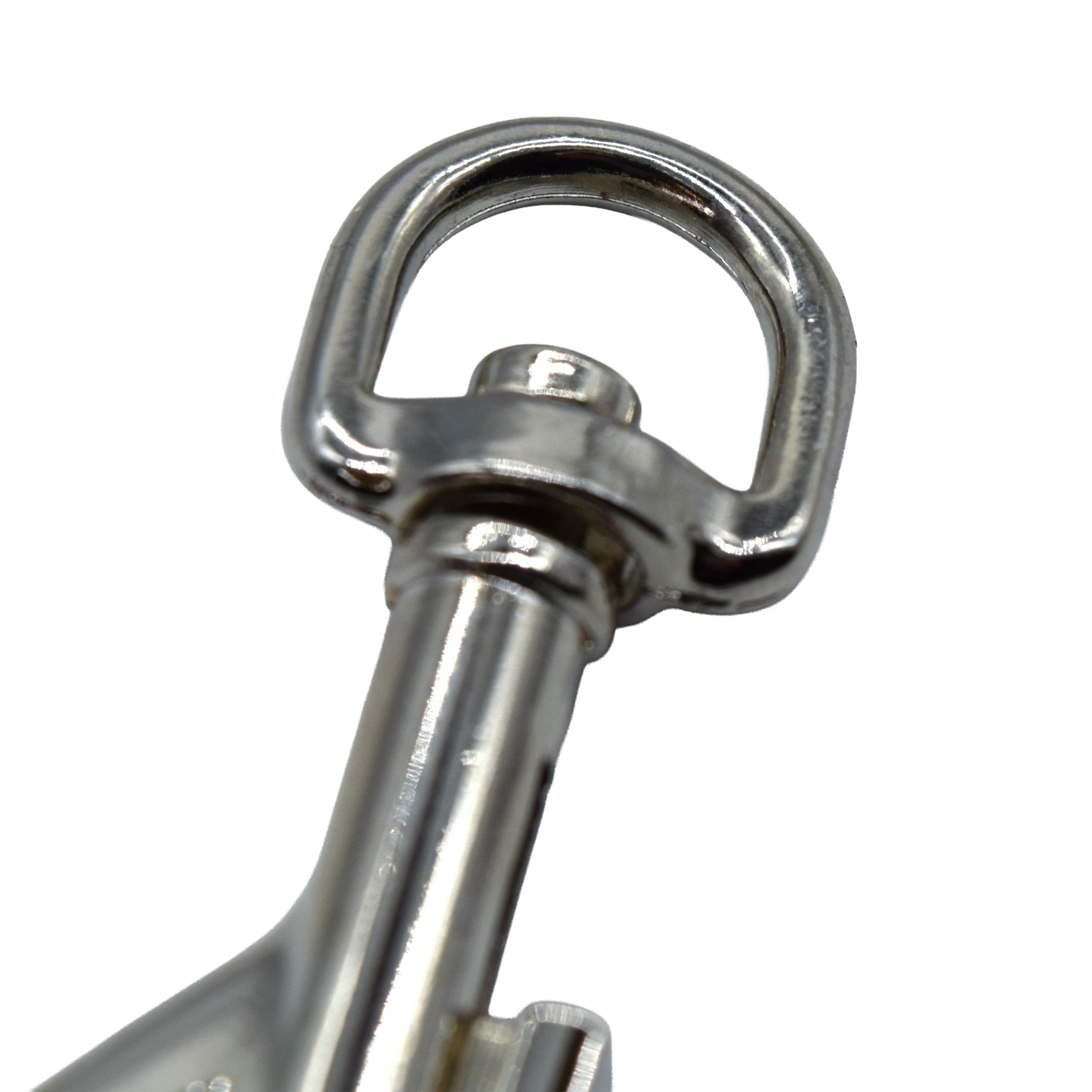 3/8" Mini Swivel Eye Bolt Snaps, 2 Count, Peerless Chain, #4726538