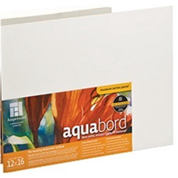 Ampersand Aquabord, 11 X 14 In.