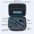 thumbnail image 4 of Portable Camera Bag, Impact Resistance Oxford Fabric Camera Storage Case  for OSMO Action 3 4, 4 of 8