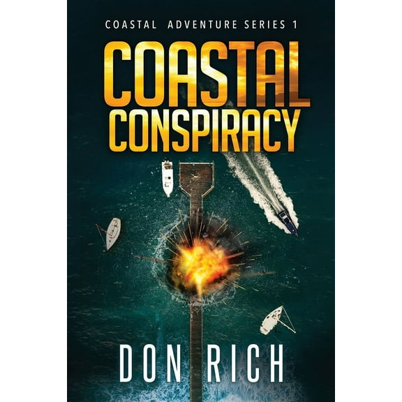 Coastal Conspiracy, (Paperback)