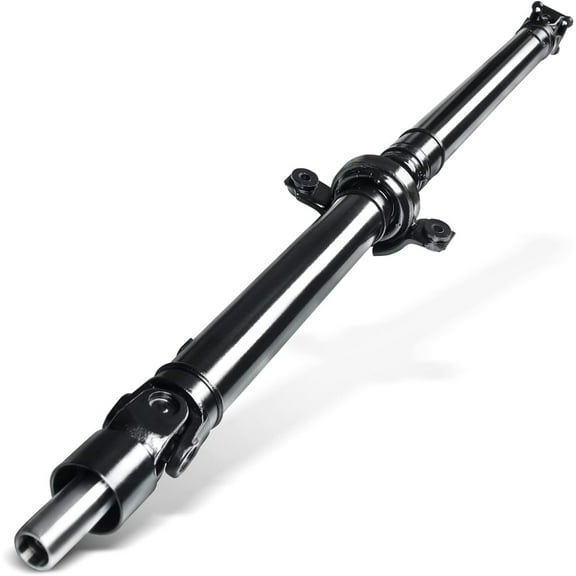 A-Premium Rear Complete Drive Shaft Prop Shaft Driveshaft Assembly Compatible with Subaru Forester 2006 2007 2008 2.5L, Automatic Transmission, Replace# 27111SA050