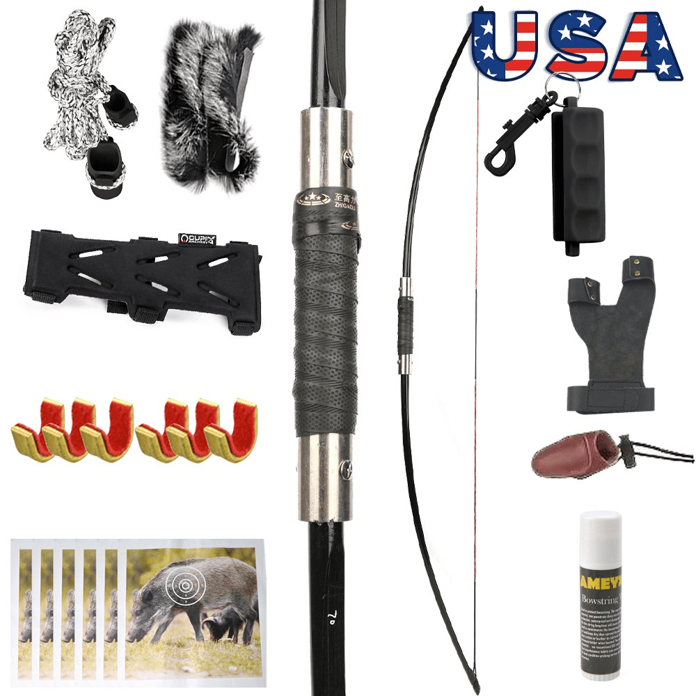 Western Recreation Mocking Jay Longbow 58