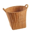 thumbnail image 4 of GROWTH TANK Desktop Storage Basket Portable Home Storage for Countertop Bathroom Kitchen L, 4 of 9