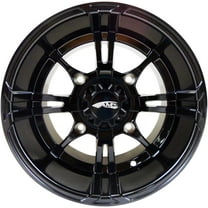AMS Roll'n 108 Cast Aluminum Rear Wheel 14x10 4/137 (0230-0862)