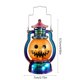 thumbnail image 3 of Decoraciones de Halloween, adornos de Halloween, luces redondas pequeñas, decoraciones de Halloween, velas electrónicas, accesorios de decoración ambiental, luces nocturnas portátiles de Halloween, lá, 3 of 6