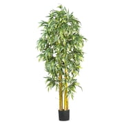 Nearly Natural 6 Big Bamboo Artificial Tree