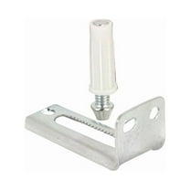 Prime-Line N 6992 Bi-Fold Door Bottom Pivot and Bracket - Quantity 6