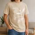 thumbnail image 6 of You're Not Alone There Are Bugs Graphic T-Shirt, Unisex Classic Fit Insect Tee, 6 of 9