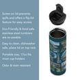 thumbnail image 3 of Highland Home "Explore" 17 oz. Double Wall Stainless Steel Tumbler w/Lid, 3 of 6