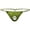 Olive Green, variant on Men's Low Rise G-String Briefs Open Back Soft Comfort Underwear for Summer and Daily Wear