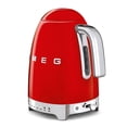 thumbnail image 2 of Tetera Smeg de Temperatura Variable Roja, 2 of 3