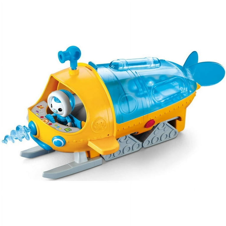 Octonauts polar cheap exploration vehicle