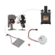 thumbnail image 1 of XWSHYW Otras Herramientas para El Hogar Accesorios Motores y Generadores, Chimeneas Alimentarias, Chimeneas Alimentadas, Chimeneas Alimentadas, Chimeneas Alimentadas, 1 of 6