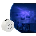 thumbnail image 2 of Lampe de projection Ciel Étoilé Veilleuse Colorée LED laser Nébuleuse Lampe Chambre Lampe de projection LED, 2 of 3