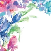 Great Papers! Bright Floral Letterhead, 80 Count, 8.5x11 (2014333)