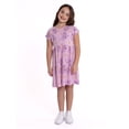 thumbnail image 4 of Disney’s Wish Girls’ Play Dress with Short Sleeves, 2-Pack, Sizes 4-16, 4 of 5