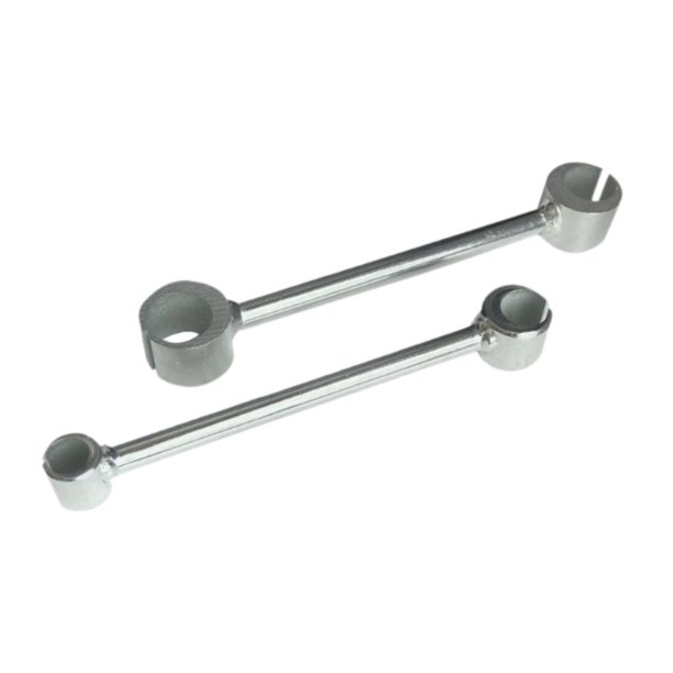Herramienta de ajuste de bisagras de puerta profesional, práctica, resistente al desgaste, costura ajustable S y L