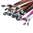 thumbnail image 3 of Baohd Eyeglass Strap Non-Slip Stretchy Universal Rope Eyewear Retainer Sports Black, 3 of 8
