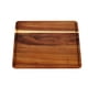 thumbnail image 1 of TABLA PARA PICAR O SERVIR GRANDE DE ACACIA 40 X 30, 1 of 5