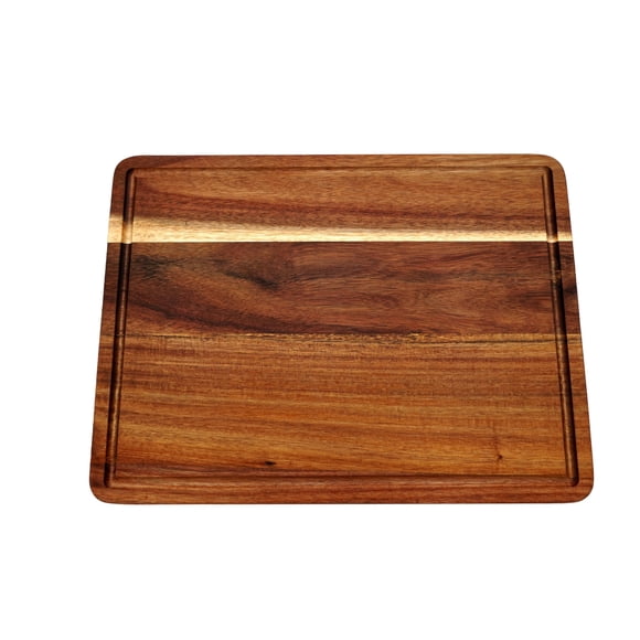 TABLA PARA PICAR O SERVIR GRANDE DE ACACIA 40 X 30