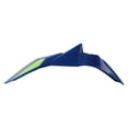 thumbnail image 2 of Salpicadera Delantera Azul RODA Italika DM 200 Sport 2019-2020, 2 of 3