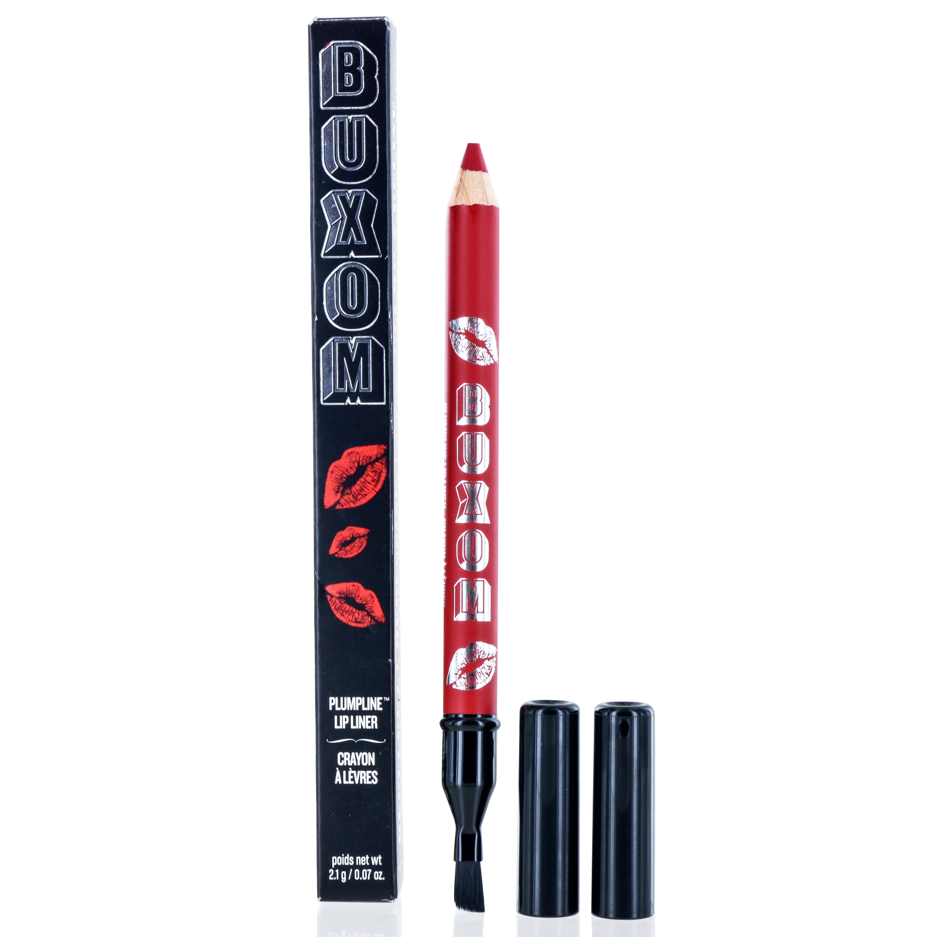 Buxom BUXOM/PLUMPLINE LIP LINER (CODE RED) .07 OZ (2.1 ML) Walmart