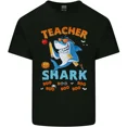 thumbnail image 3 of Teacher Shark Funny Teaching and Teacher and Slogan Unisex T-Shirt, 3 of 3