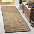 thumbnail image 2 of Safavieh Natural Fiber Natural Area Rug - Runner 2'6" x 16', 2 of 5