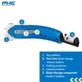 thumbnail image 3 of Navaja multiusos Pacific Handy Cutter S8 retráctil de seguridad, 3 of 8