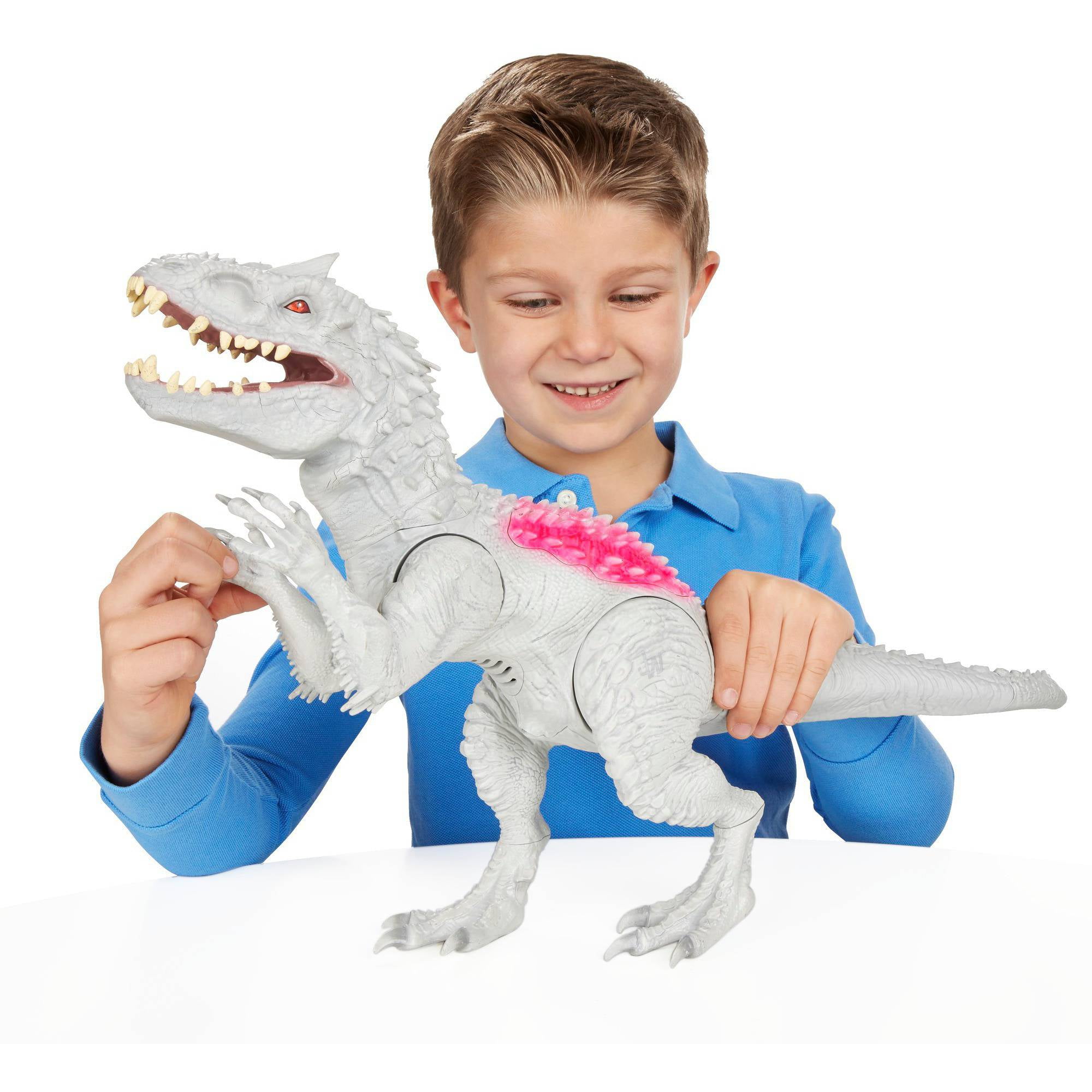 mosasaurus juguete walmart