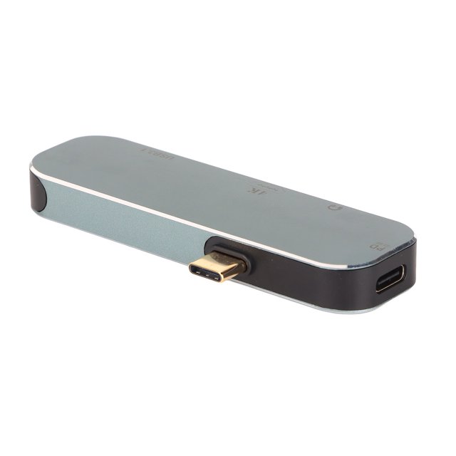 Hub USBC, tipo C Hub PD Powered USB Hub USBC Hub Adaptador multipuerto Diseño revolucionario