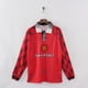 thumbnail image 1 of Camiseta Clásica De Manga Larga De Local Del Manchester United 1996-97S, 1 of 2