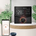thumbnail image 1 of Wifi Thermostat Digital Display Touch 5 and 2 Programmable Tube Air Conditioner Temperature Controller for Modern Home, 1 of 7