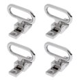 thumbnail image 1 of Pedal plegable shamjiam de acero Inoxidable 316 de Grado Marino para Auto de barco, 1 of 6