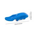 thumbnail image 5 of Herramienta Masaje Con Protector Pulgar Tejido Profundo para Oficina en Casa () Azul, 5 of 5