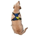 thumbnail image 3 of Gaeub Cartoon Shark Gaeub Cartoon Shark No Pull Dog Harness, Secure and Adjustable Pet Vest for Outdoor Activities - Medium, 3 of 8