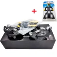 thumbnail image 1 of 105 PD-R7000/PD5800Road Bike Pedals Carbon Self-Locking Pedals SPD Pedals With SM-SH11 Cleats PD-R7000/R550/R540 Ultegra R8000, 1 of 5