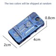 thumbnail image 2 of Titanium Emergency Survival Whistle To 120db, Portable Double Tubes Safety Whistle - Color Random, 2 of 3