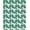 Green, Pattern 2, variant on Flatwoven High Traffic Area Rug, Jade Ripple Modern Art, Non Slip, Stain Resistant, Washable Area Rugs for Living Room, Bedroom(Green, 5X7)